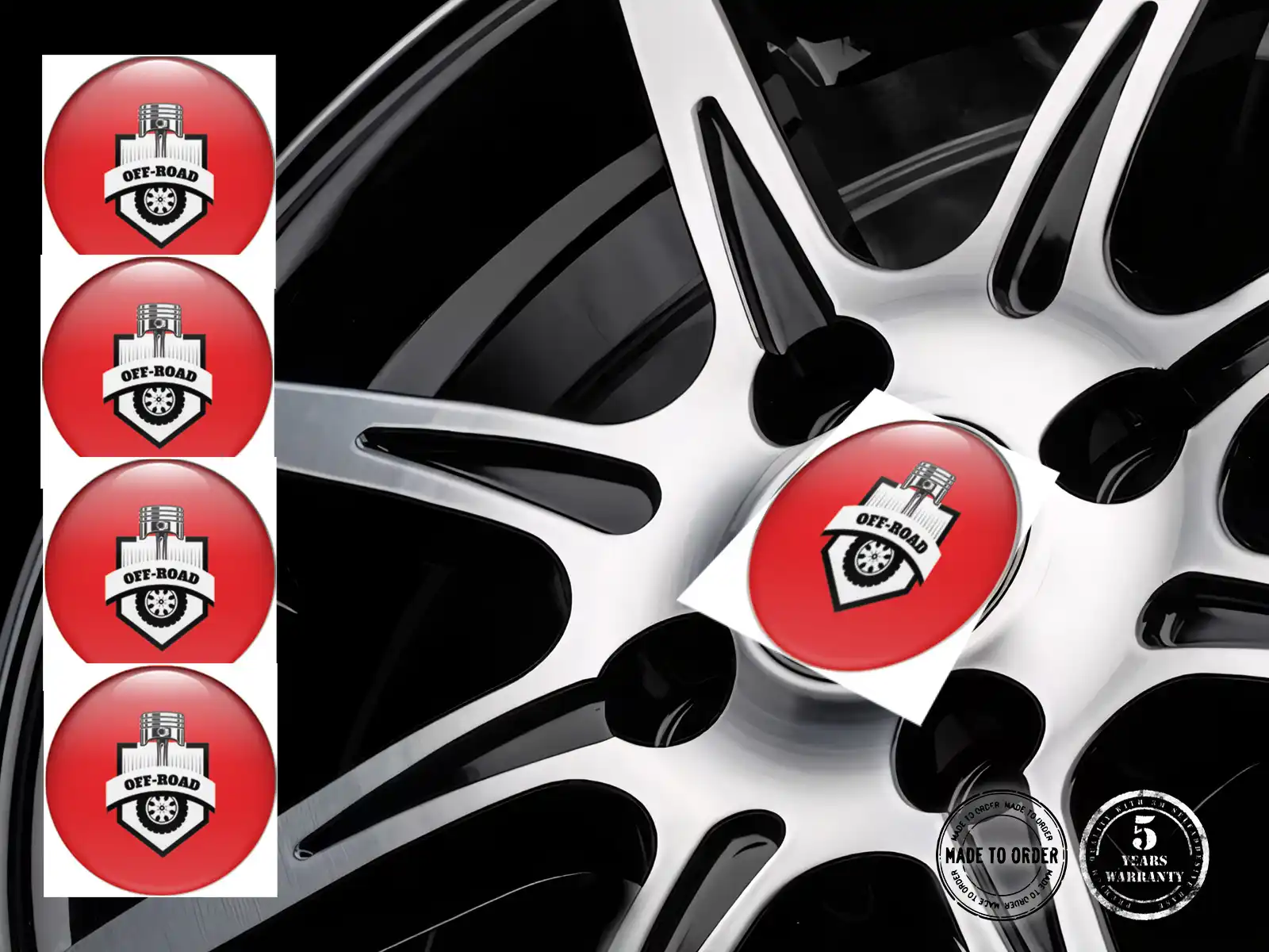 Domed Emblem Logo Plasma Momentum Pulse